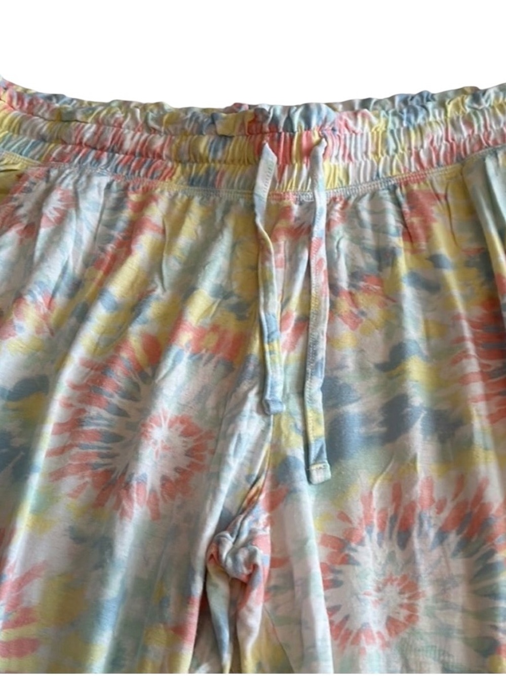 Ugg Tie Dye Lounge Pajama Set Modal - Picture 8 of 9